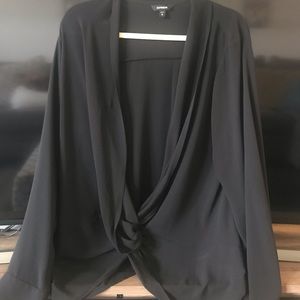 Sheer Express blouse